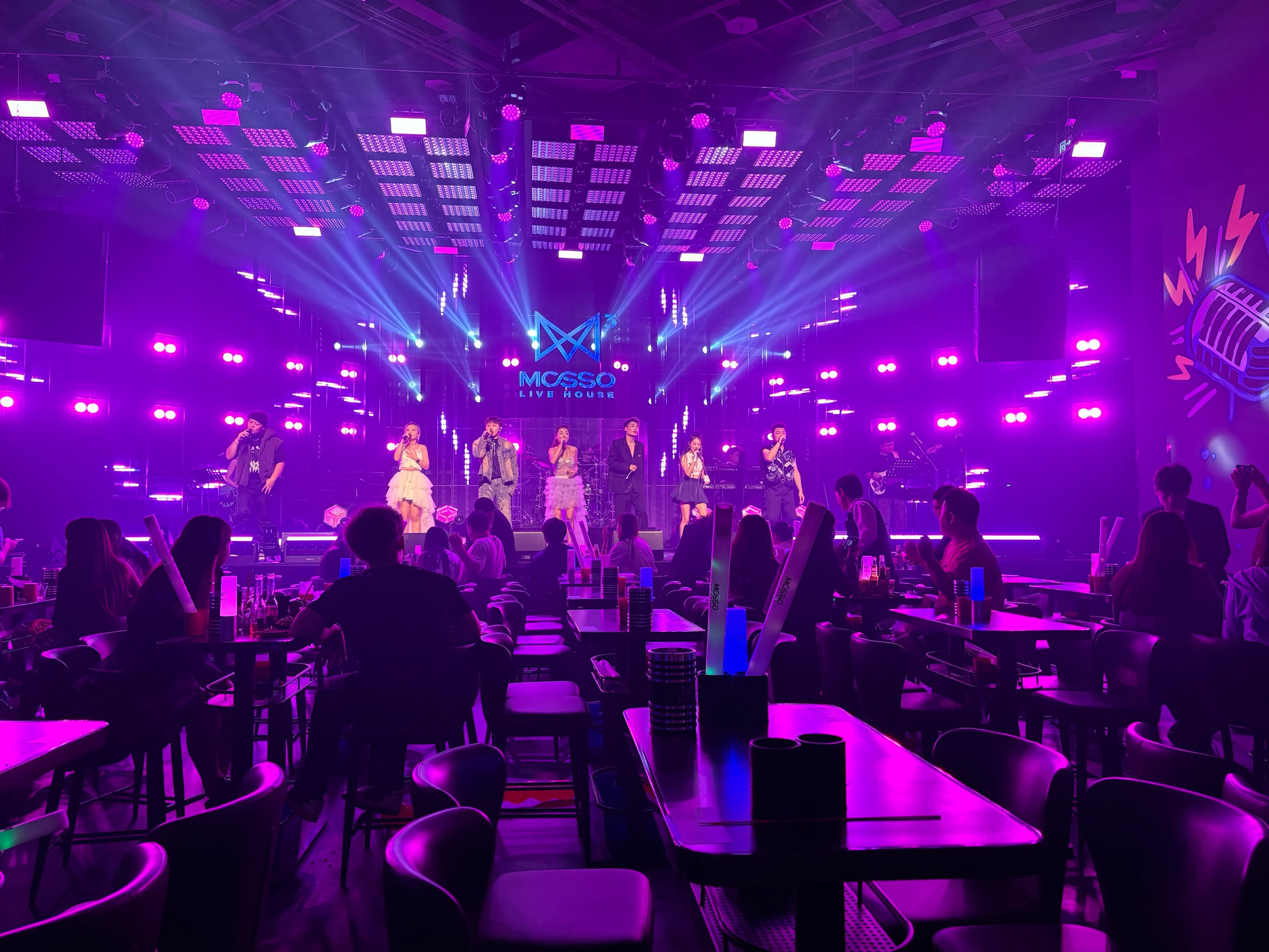 黑河商务ktv打造商务ktv新玩法-爱辉区ktv预定